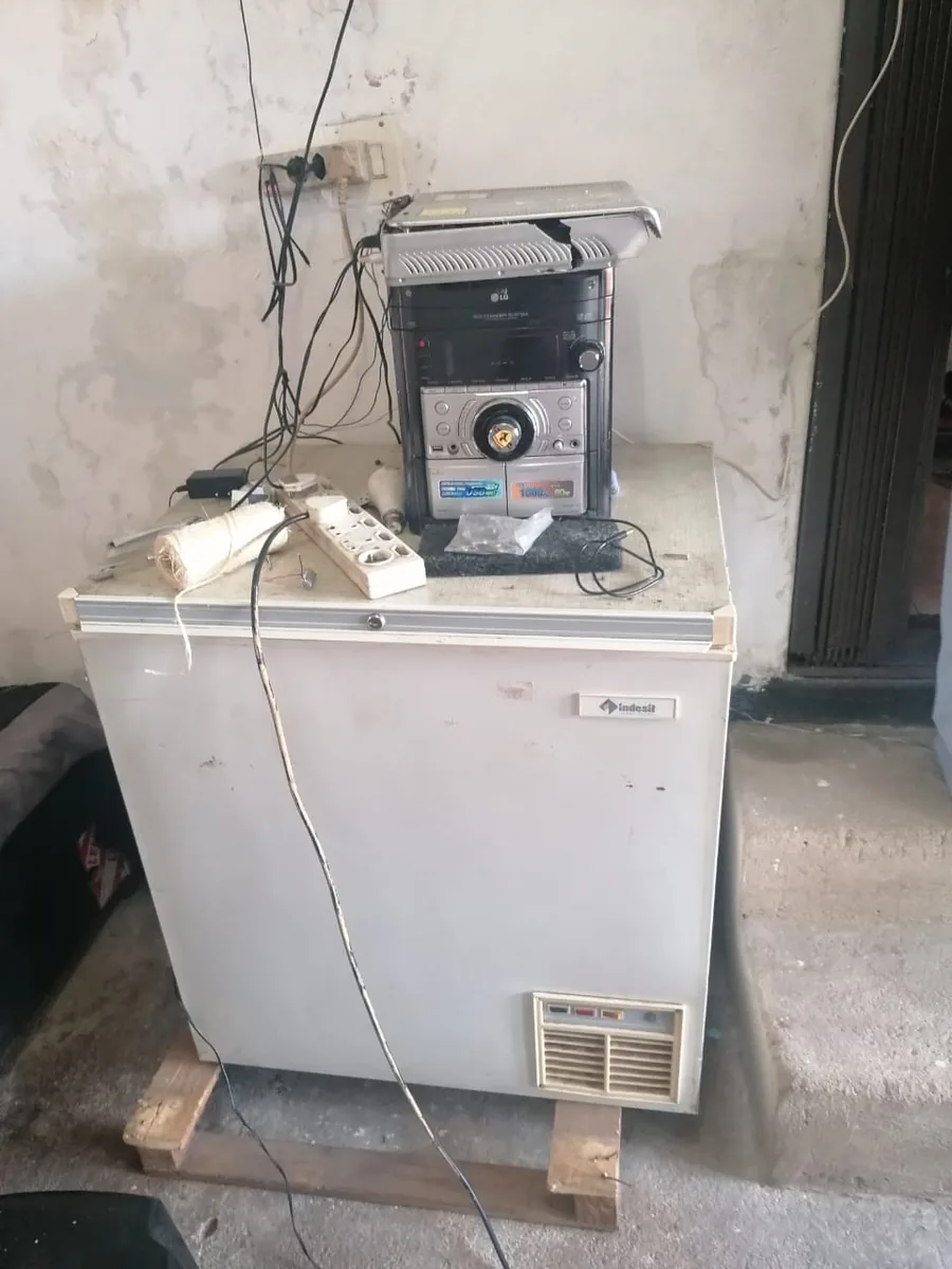 Fridge regassing refrigeration service