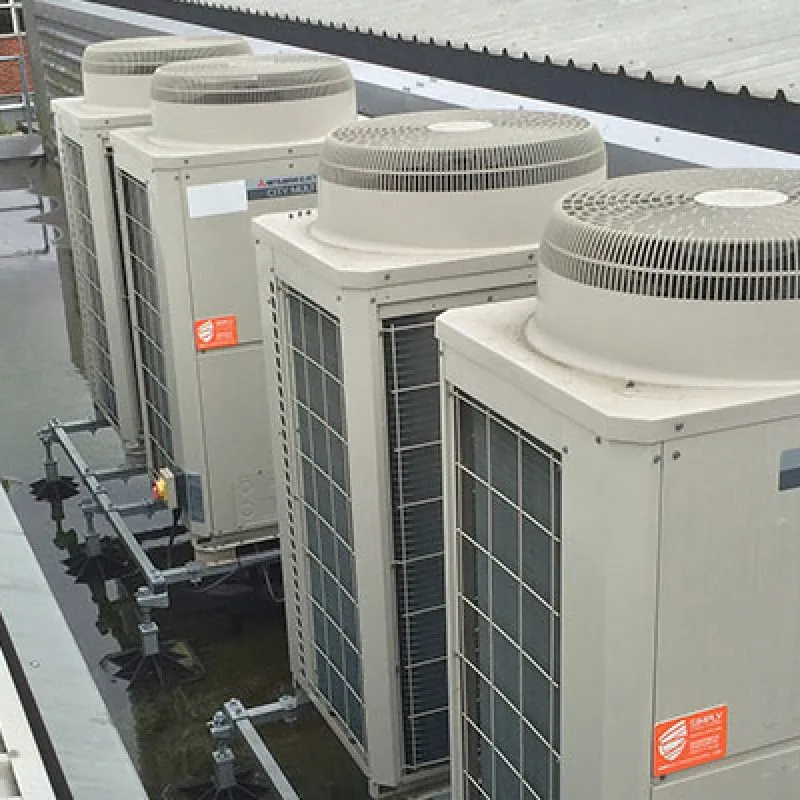 HVAC services