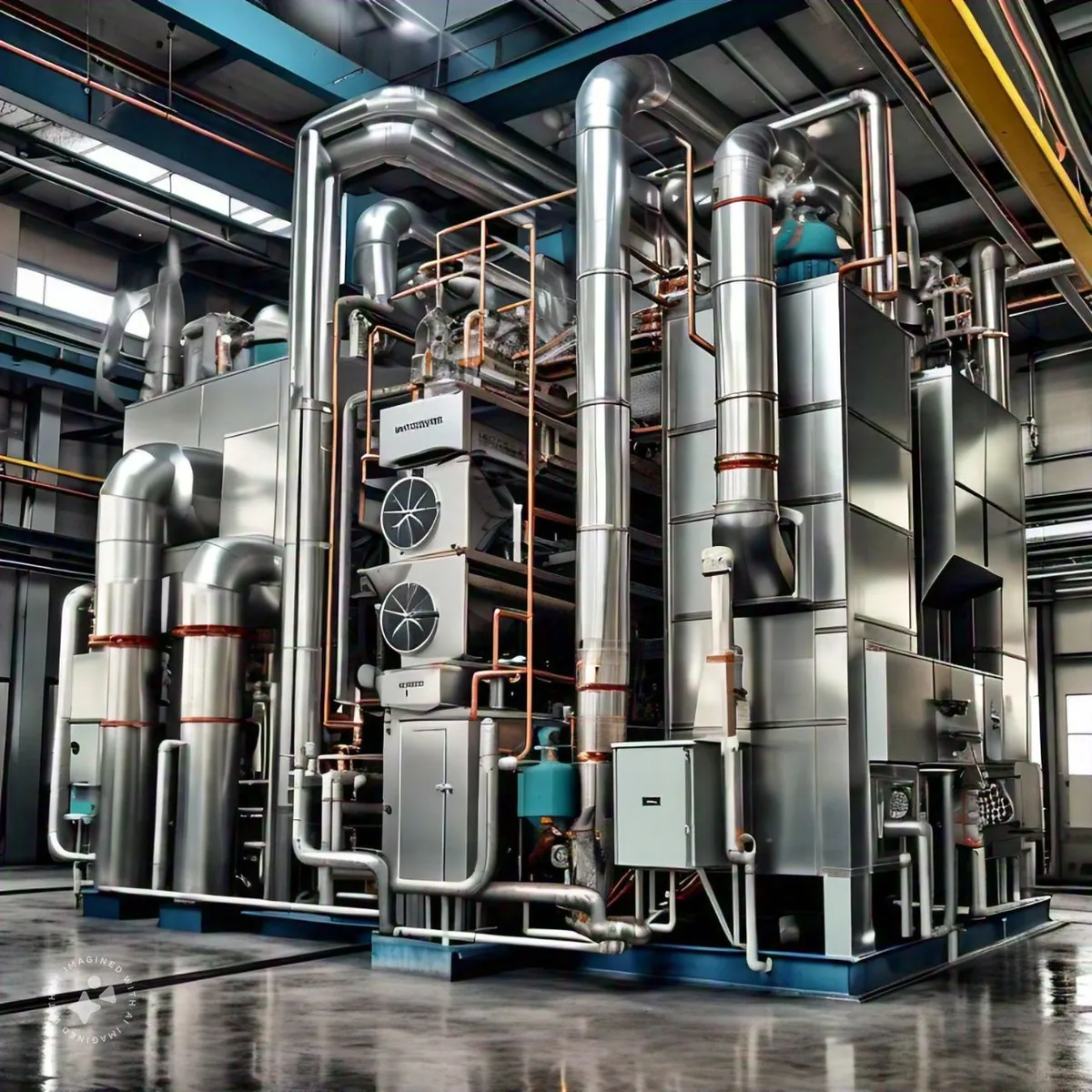 Refrigeration and cooling equipment