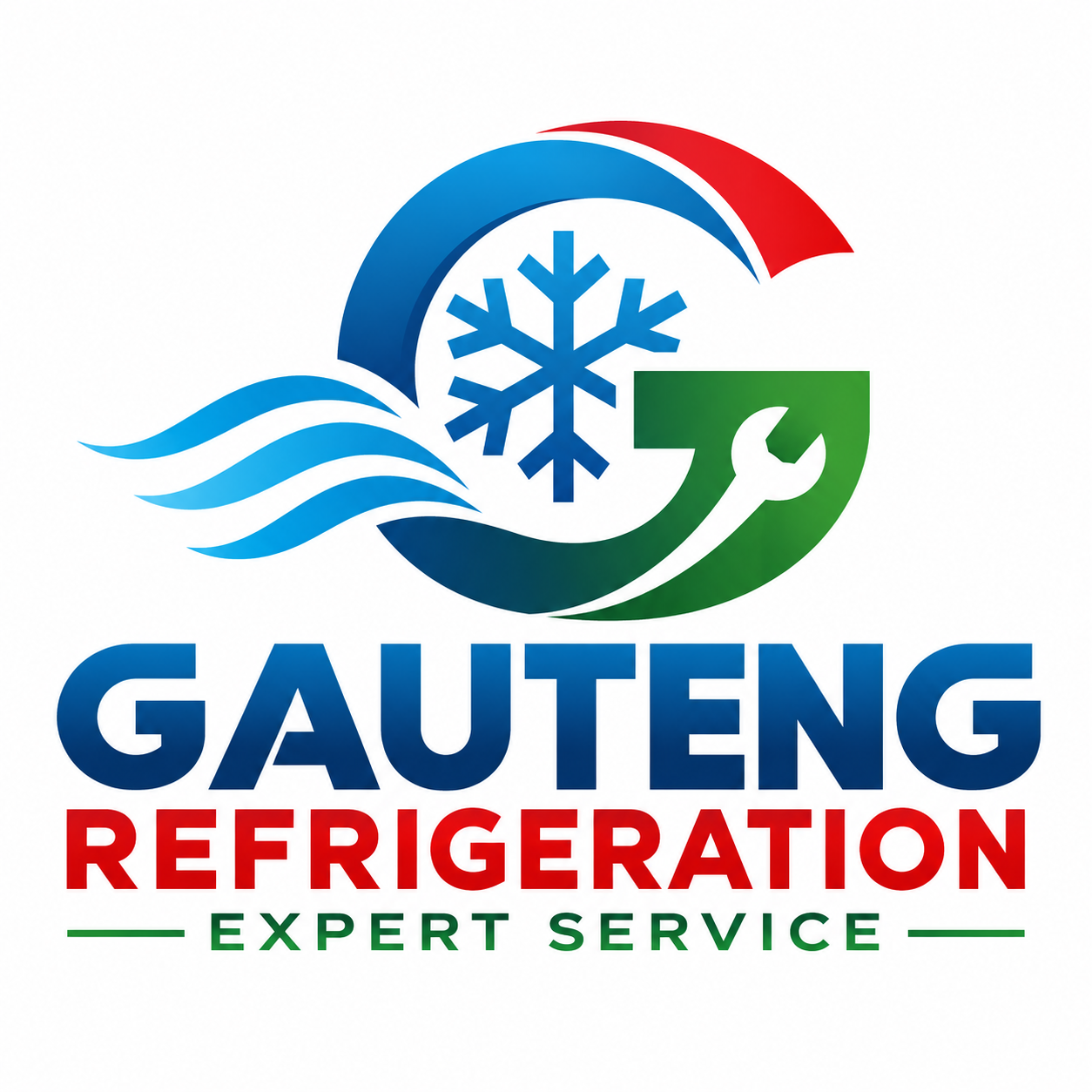 Gauteng Refrigeration Expert Service official logo